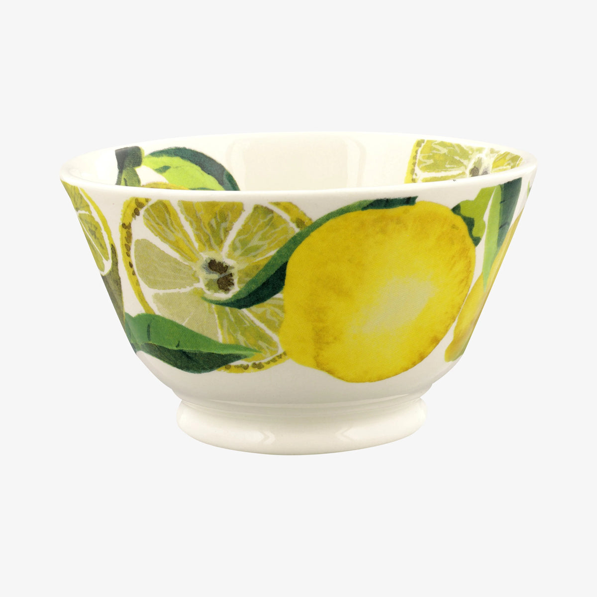 Emma Bridgewater Vegetable Garden Lemons Small Old Bowl – The Lighthouse  Cookshop Ltd